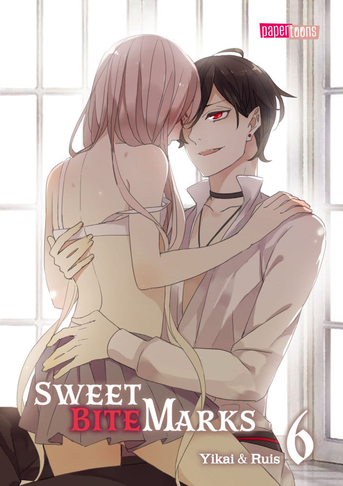 Sweet Bite Marks 06 (Ruis)