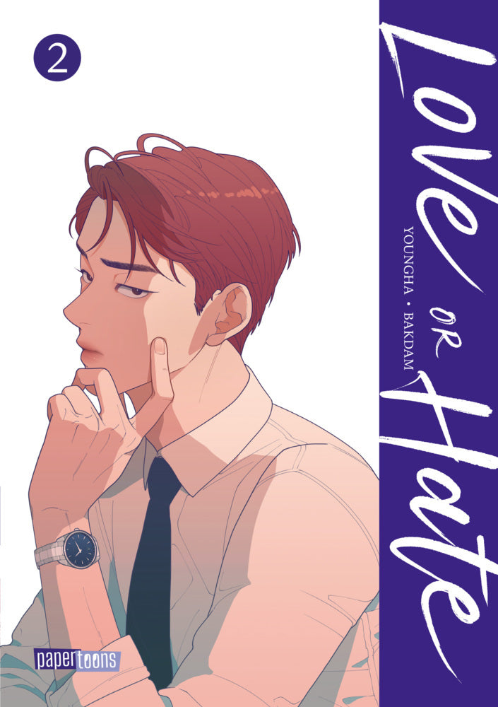 Love or Hate 02 (Youngha)