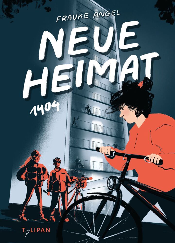 Neue Heimat 1404 (Frauke Angel)