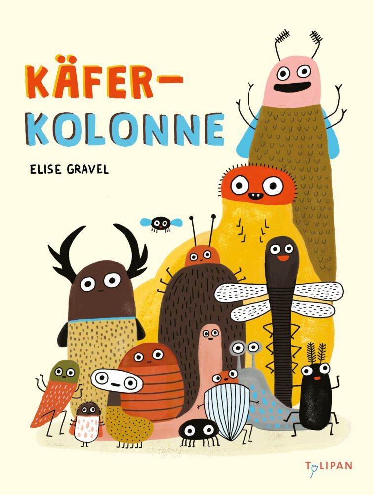 Käferkolonne (Elise Gravel)