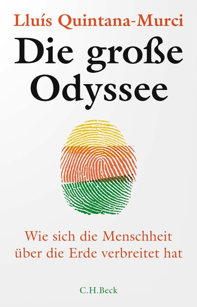 Die große Odyssee (Lluís Quintana-Murci)