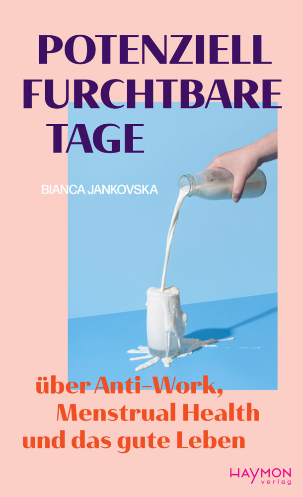 Potenziell furchtbare Tage (Bianca Jankovska)