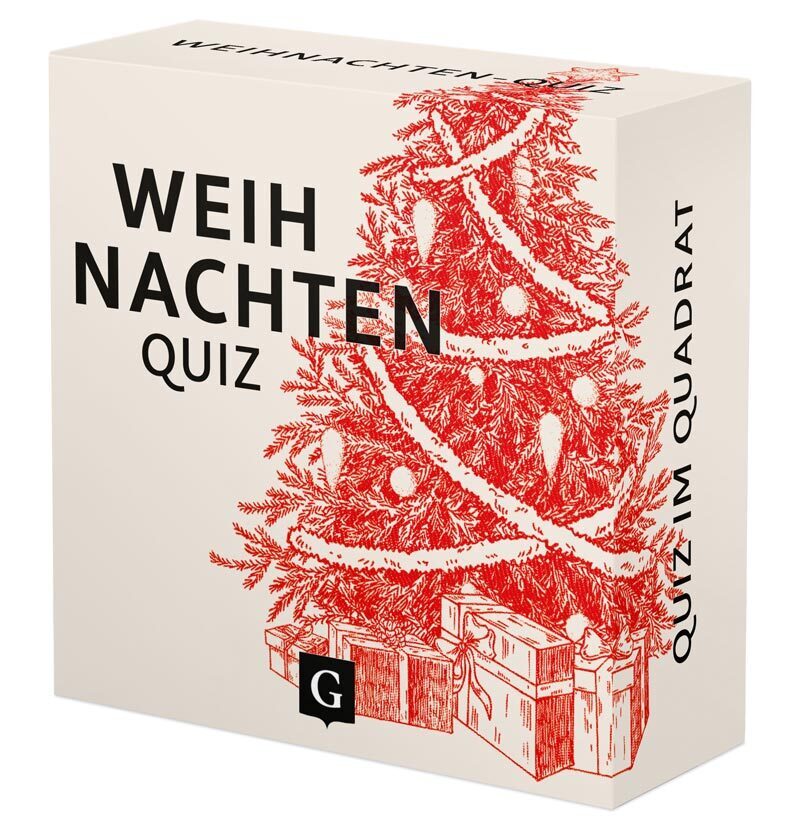 Weihnachten-Quiz (Birgit Poppe)