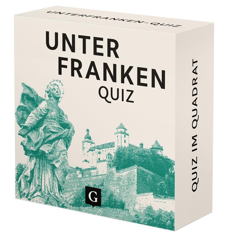 Unterfranken-Quiz (Heike Burkhard)