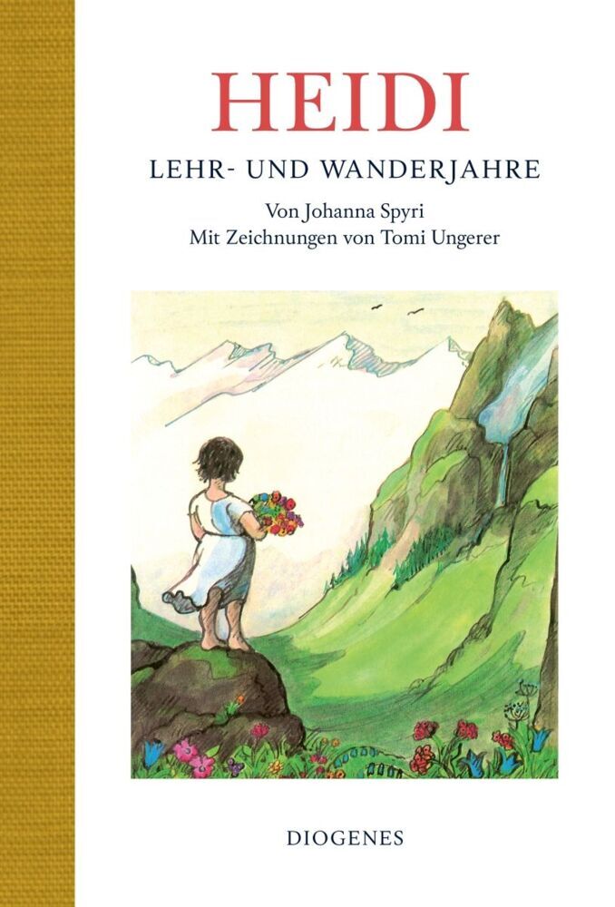 Heidi - Lehr- und Wanderjahre (Johanna Spyri)