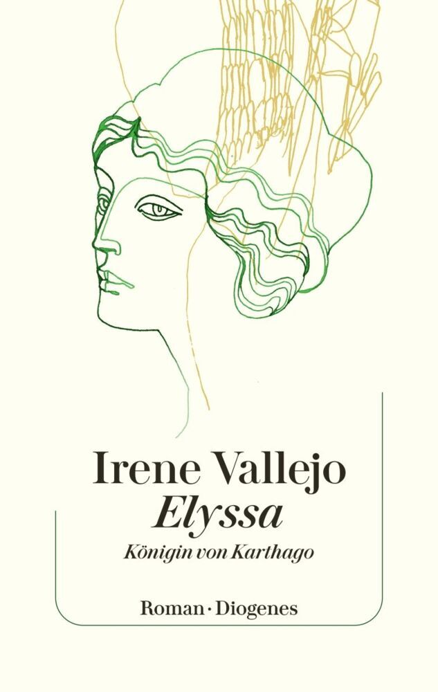 Elyssa, Königin von Karthago (Irene Vallejo)