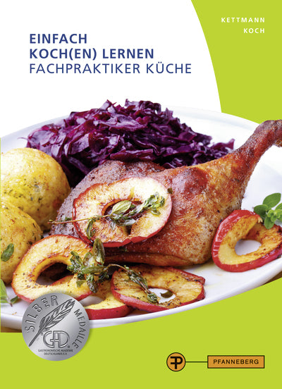 Einfach Koch(en) lernen - Fachpraktiker Küche (Angelika Kettmann)