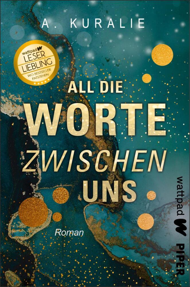 All die Worte zwischen uns (A. Kuralie)