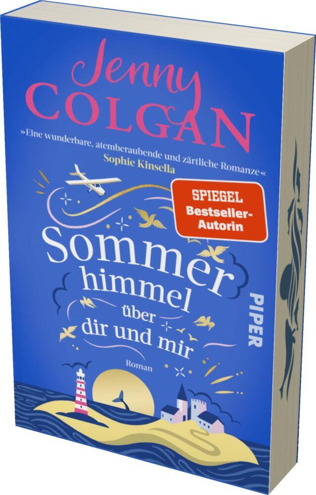 Sommerhimmel über dir und mir (Jenny Colgan)
