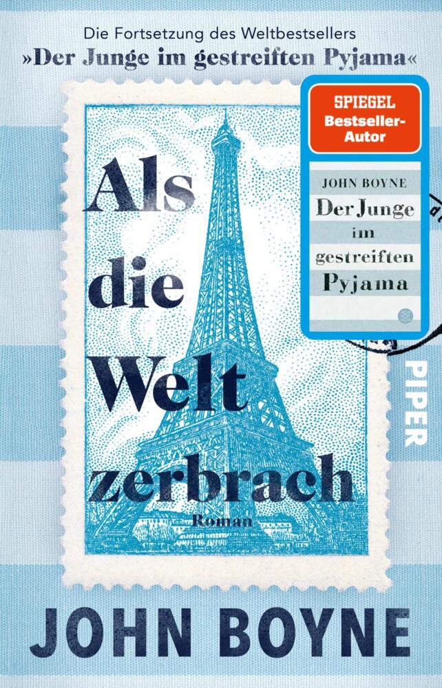 Als die Welt zerbrach (John Boyne)