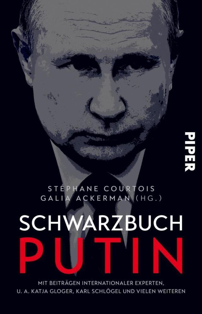 Schwarzbuch Putin (Stéphane Courtois)
