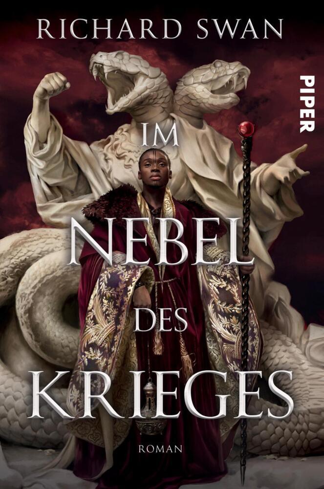 Im Nebel des Krieges (Richard Swan)