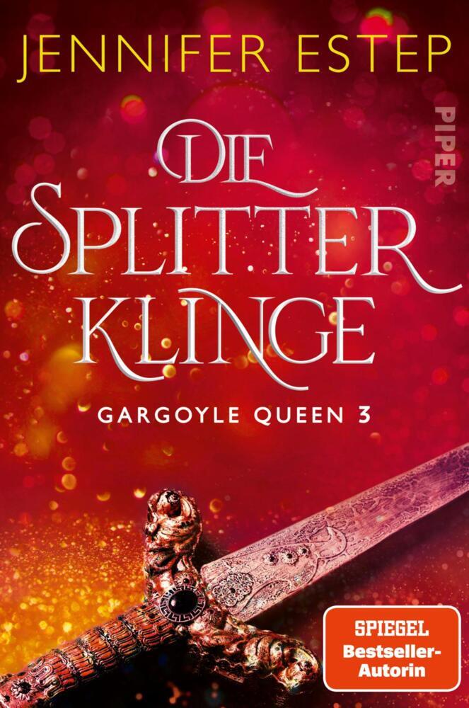 Die Splitterklinge (Jennifer Estep)