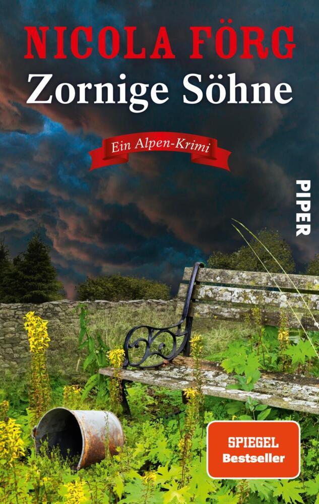 Zornige Söhne (Nicola Förg)