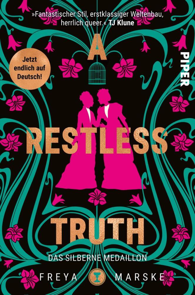 A Restless Truth (Freya Marske)