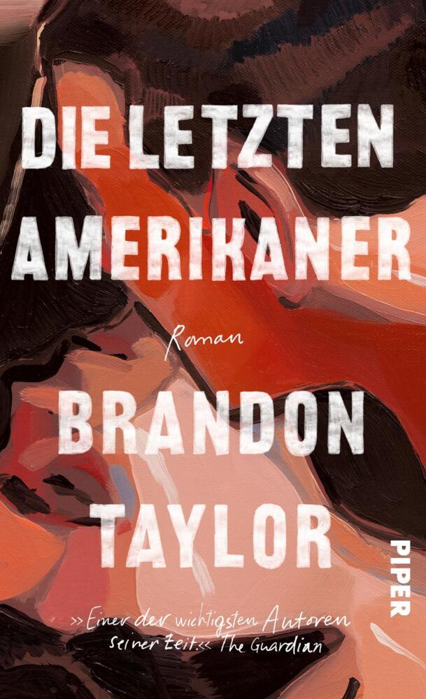 Die letzten Amerikaner (Brandon Taylor)