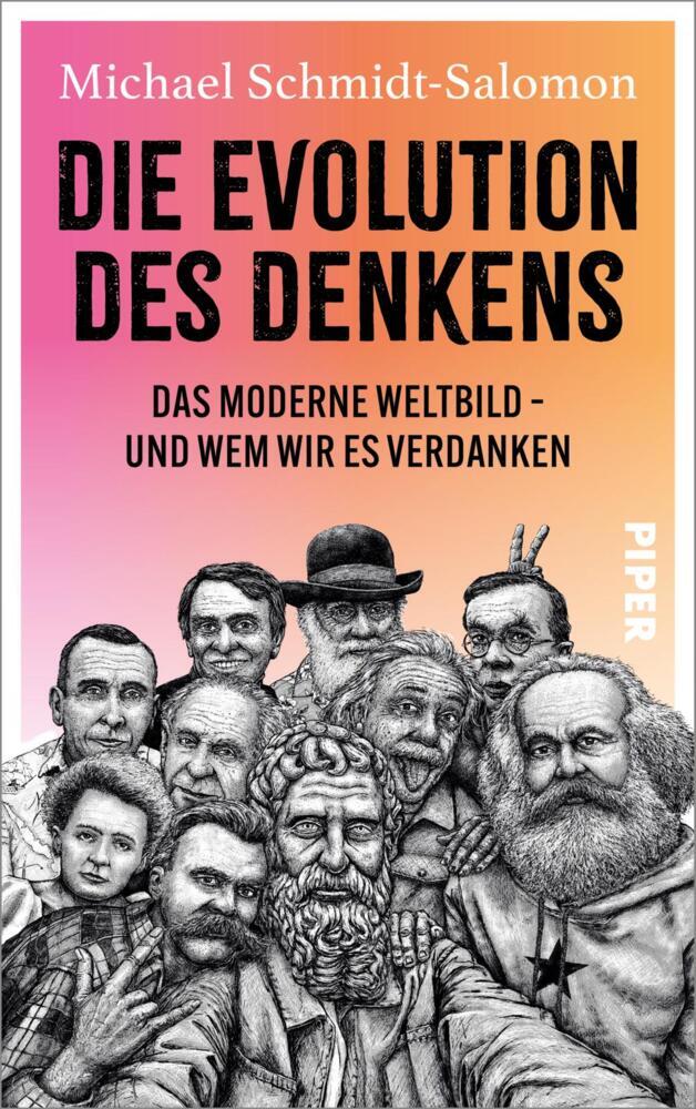 Die Evolution des Denkens (Michael Schmidt-Salomon)