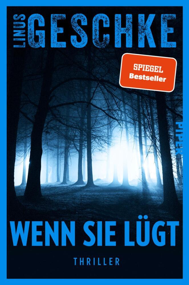 Wenn sie lügt (Linus Geschke)