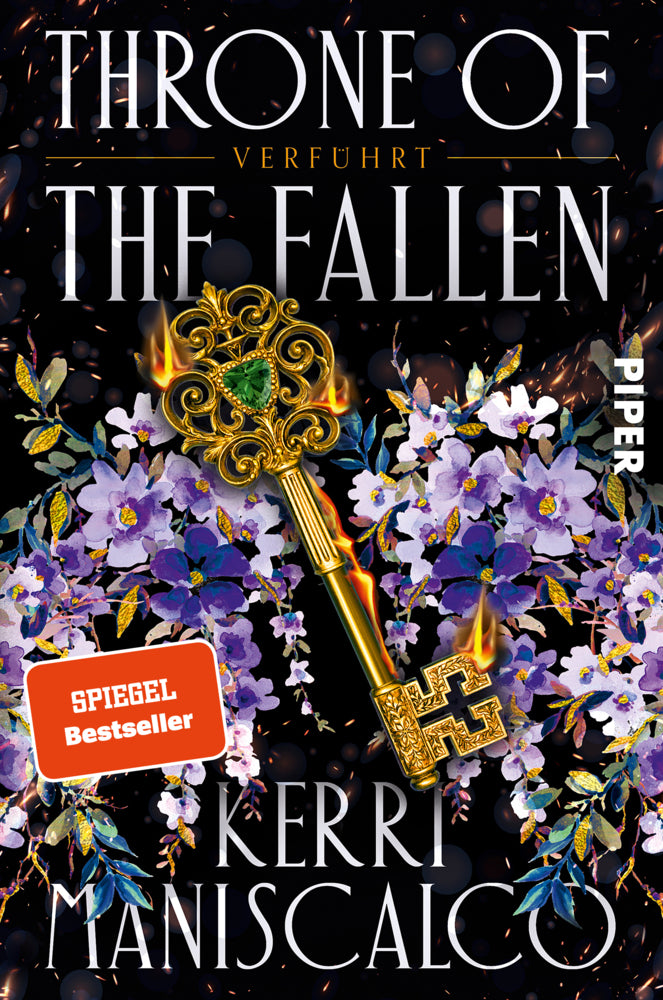 Throne of the Fallen - Verführt (Kerri Maniscalco)