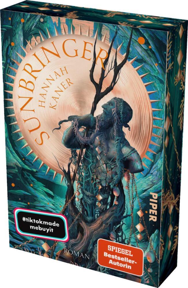Sunbringer (Hannah Kaner)