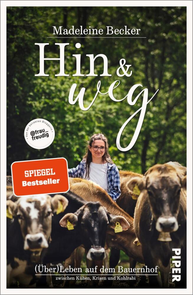 Hin und weg (Madeleine Becker)