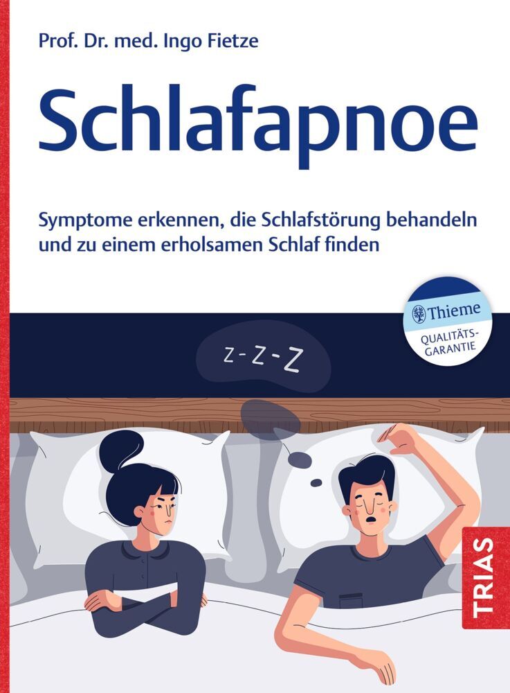 Schlafapnoe (Ingo Fietze)