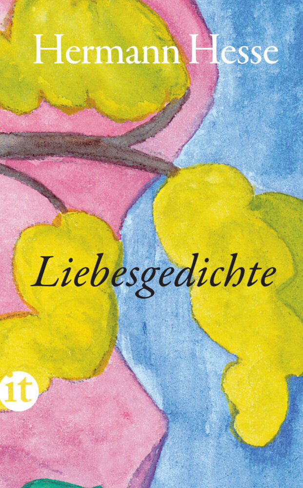 Liebesgedichte (Hermann Hesse)