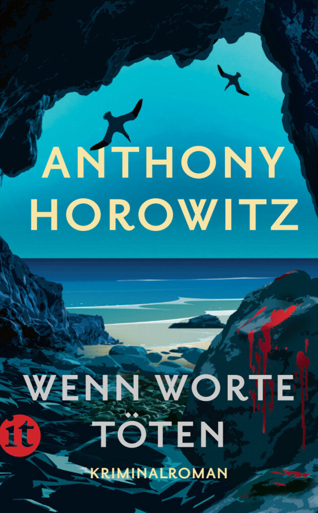 Wenn Worte töten (Anthony Horowitz)