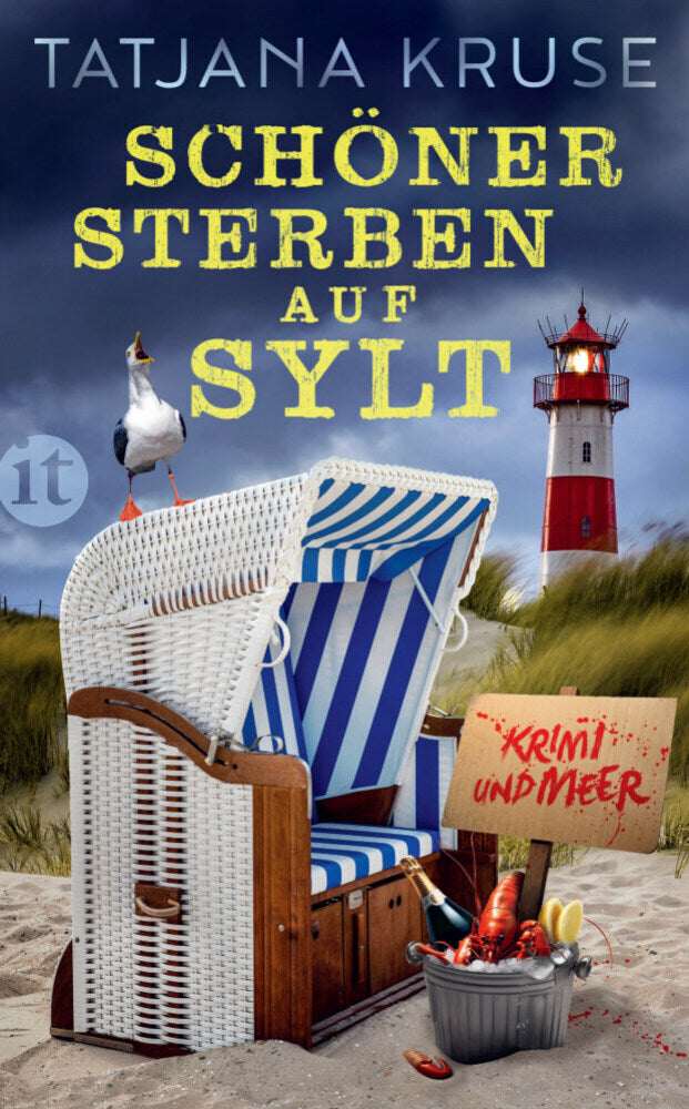 Schöner sterben auf Sylt (Tatjana Kruse)