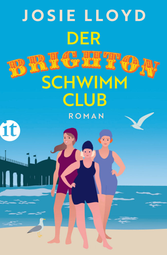 Der Brighton-Schwimmclub (Josie Lloyd)