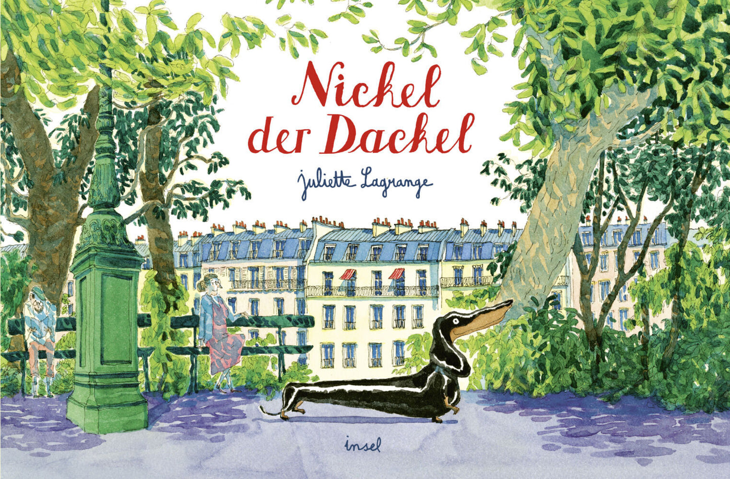 Nickel der Dackel (Juliette Lagrange)
