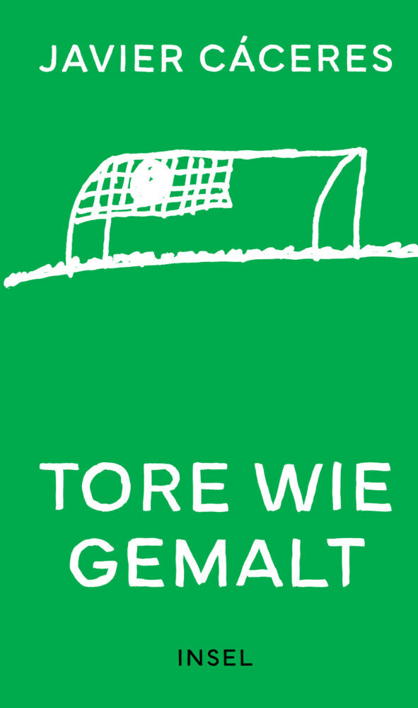 Tore wie gemalt (Javier Cáceres)