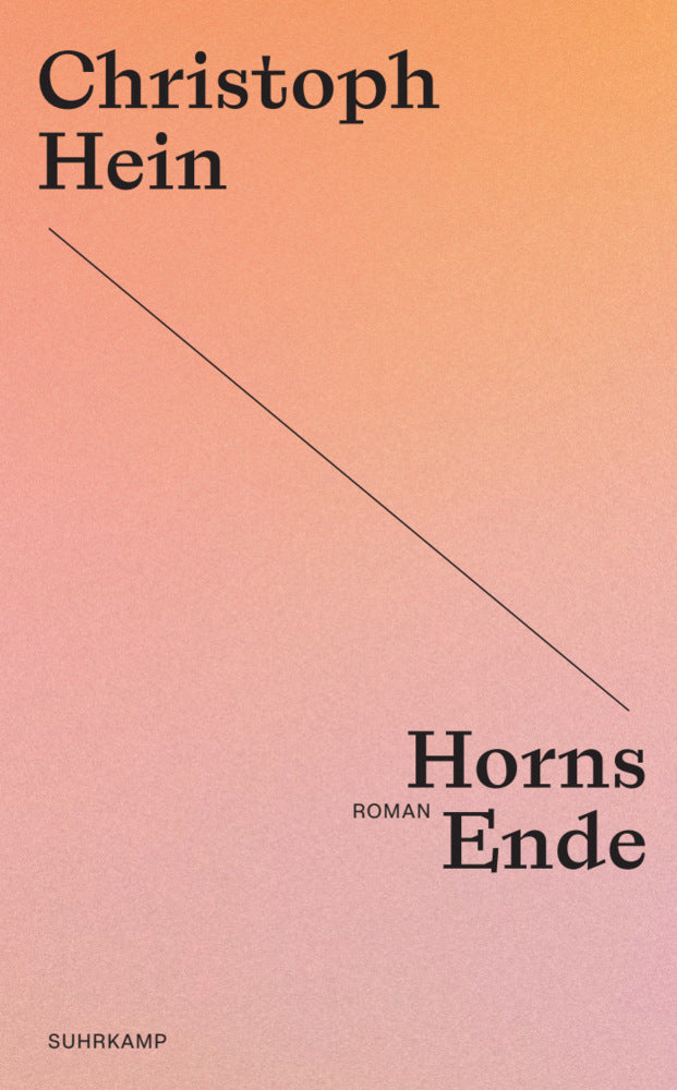 Horns Ende (Christoph Hein)