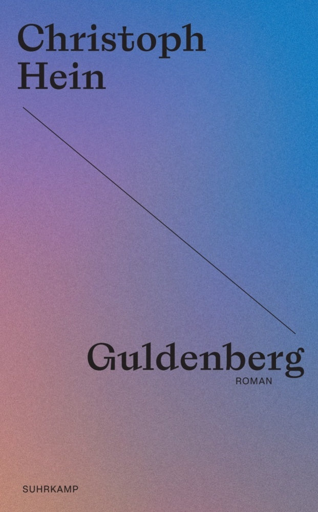 Guldenberg (Christoph Hein)