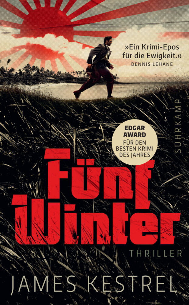 Fünf Winter (James Kestrel)