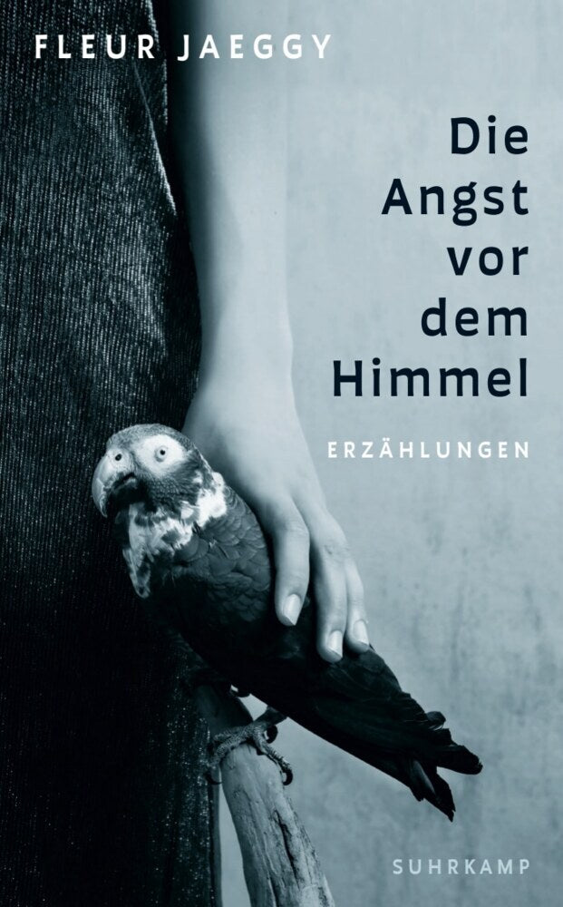 Die Angst vor dem Himmel (Fleur Jaeggy)