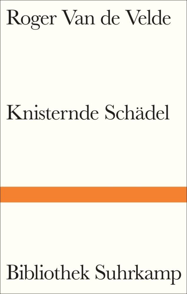 Knisternde Schädel (Roger Van De Velde)