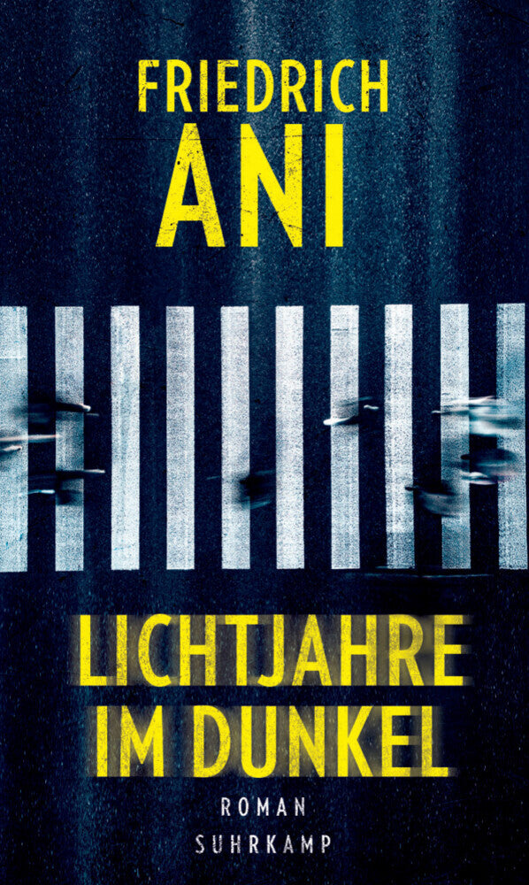 Lichtjahre im Dunkel (Friedrich Ani)