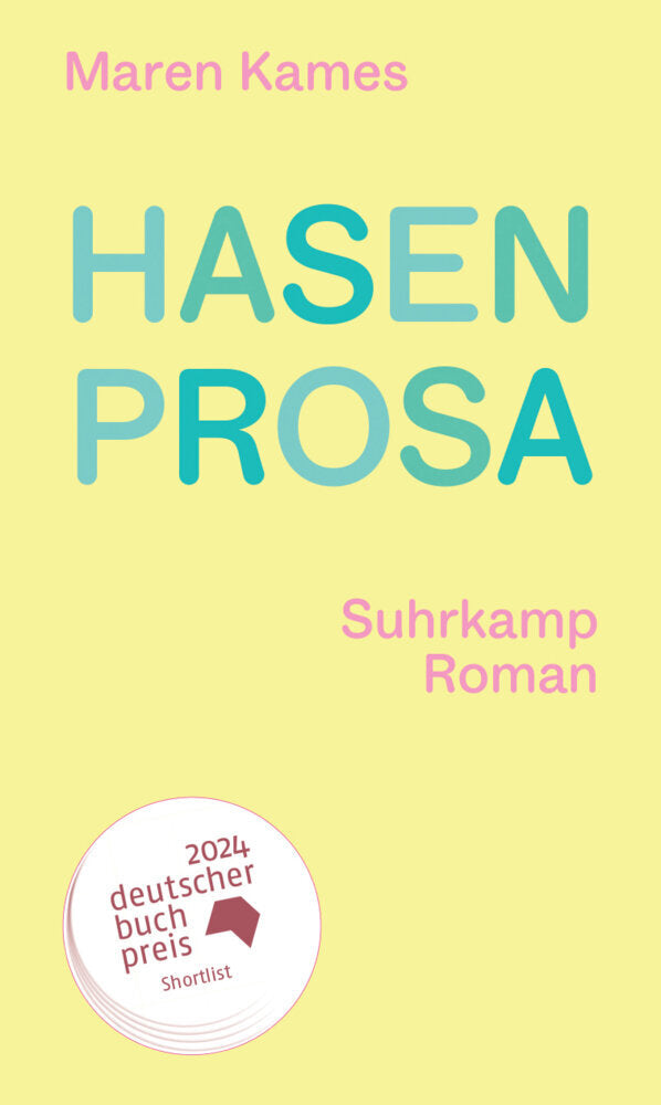 Hasenprosa (Maren Kames)