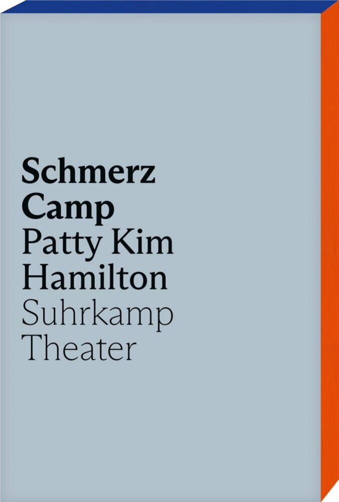 Schmerz Camp (Patty Kim Hamilton)
