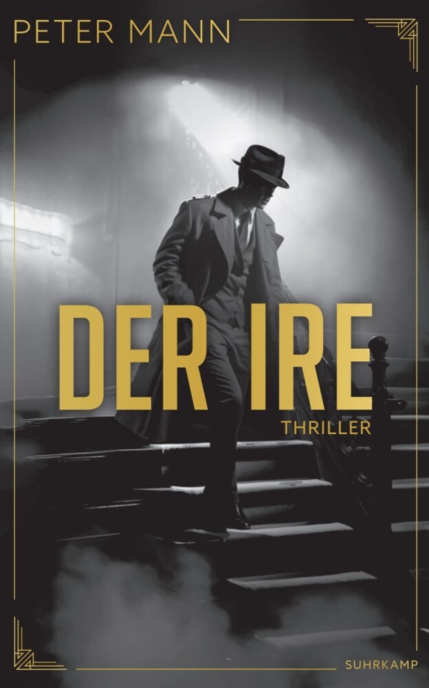 Der Ire (Peter Mann)