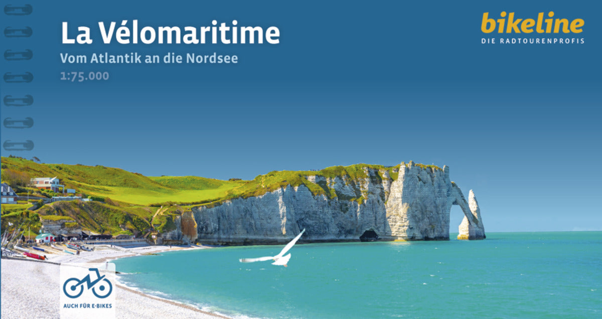 La Vélomaritime (Verlag Esterbauer Gmbh)