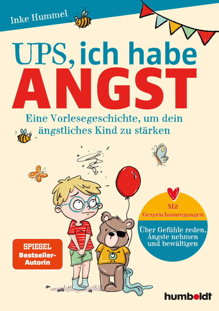 Ups, ich habe Angst (Inke Hummel)