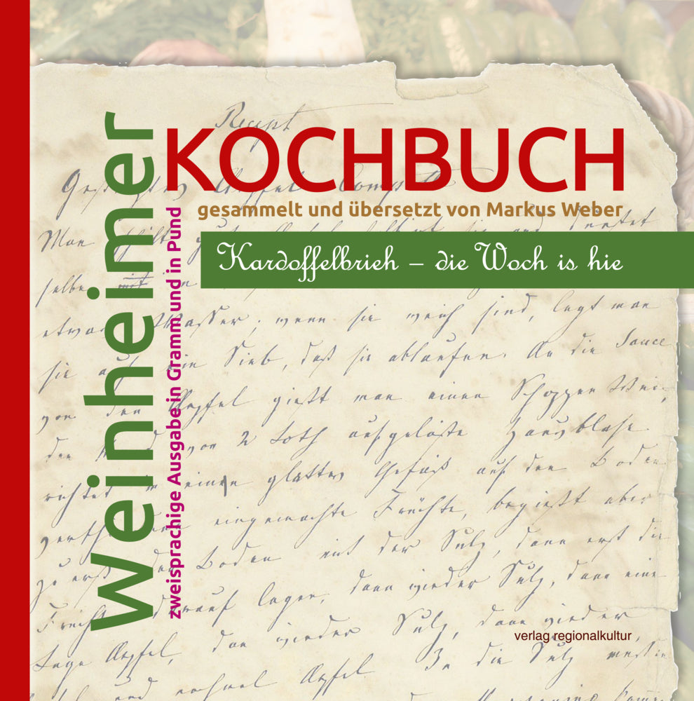 Weinheimer Kochbuch (Markus Weber)