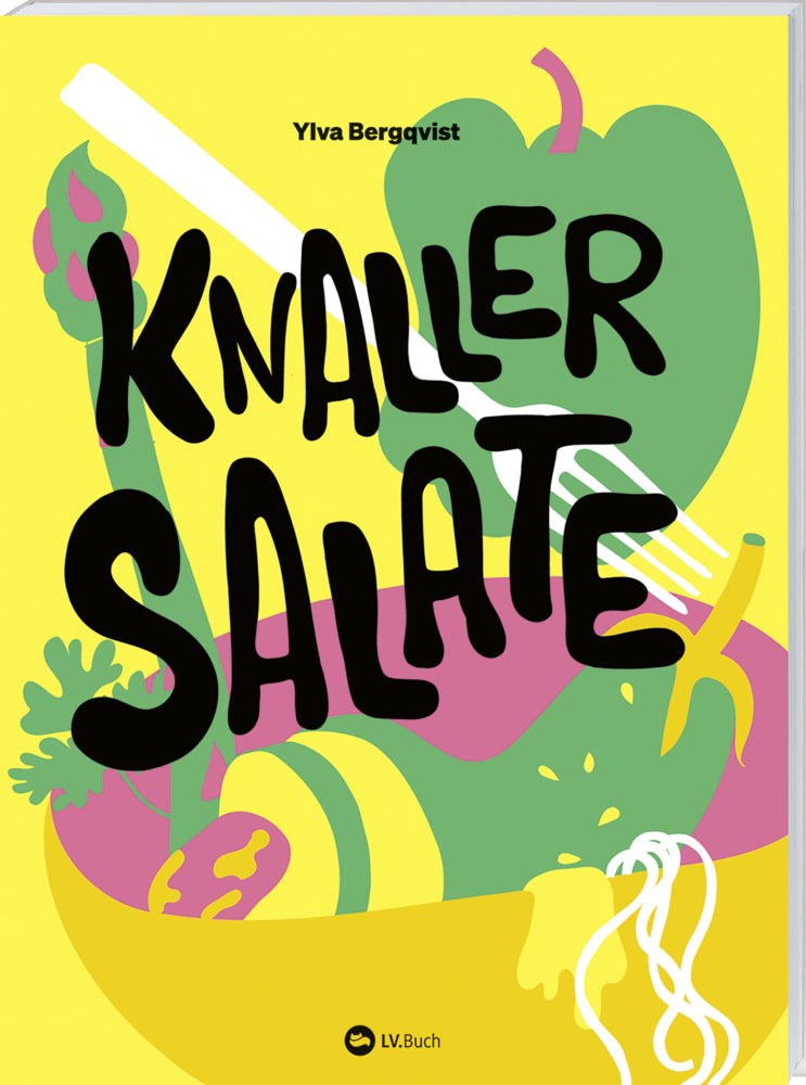 Knaller-Salate (Ylva Bergqvist)