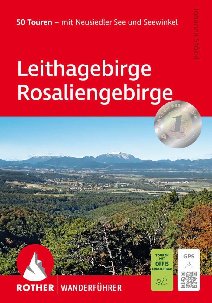 Leithagebirge - Rosaliengebirge (Johanna Stöckl)