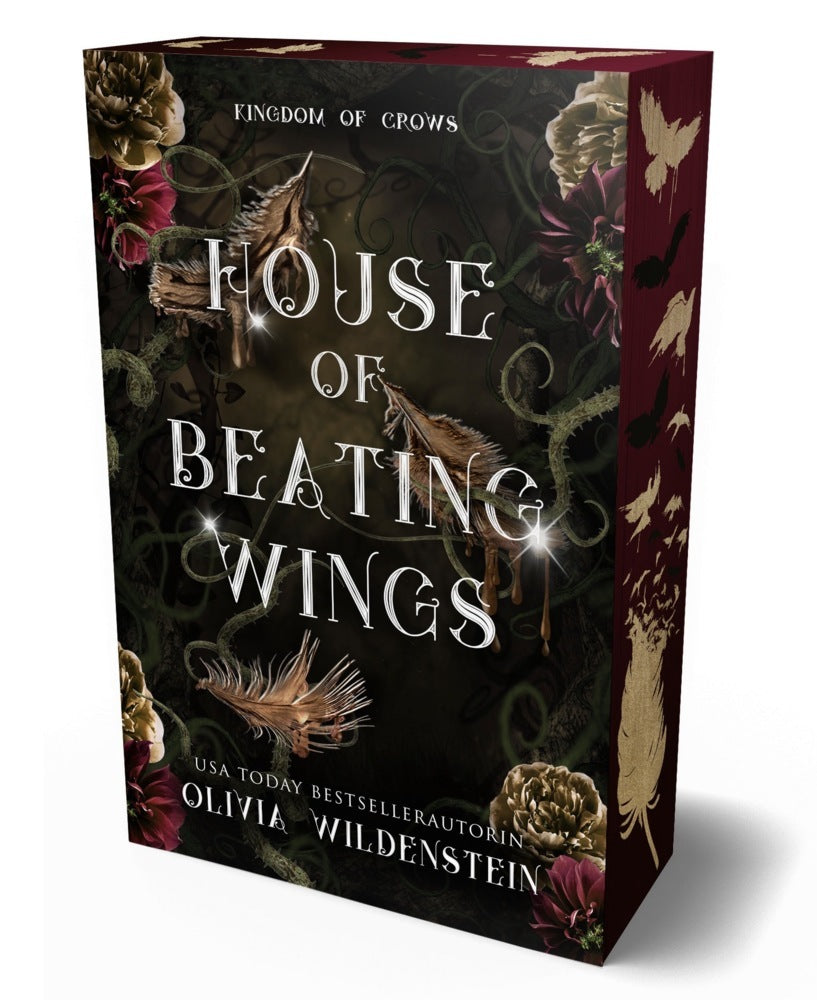 Kingdom of Crows (Olivia Wildenstein)