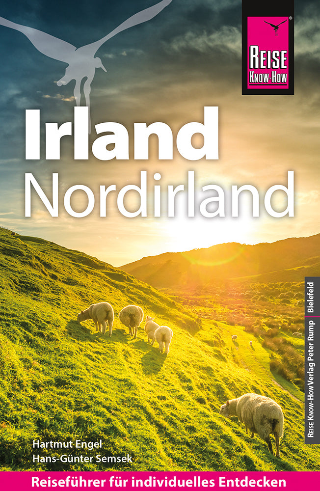 Reise Know-How Reiseführer Irland und Nordirland (Hartmut Engel)