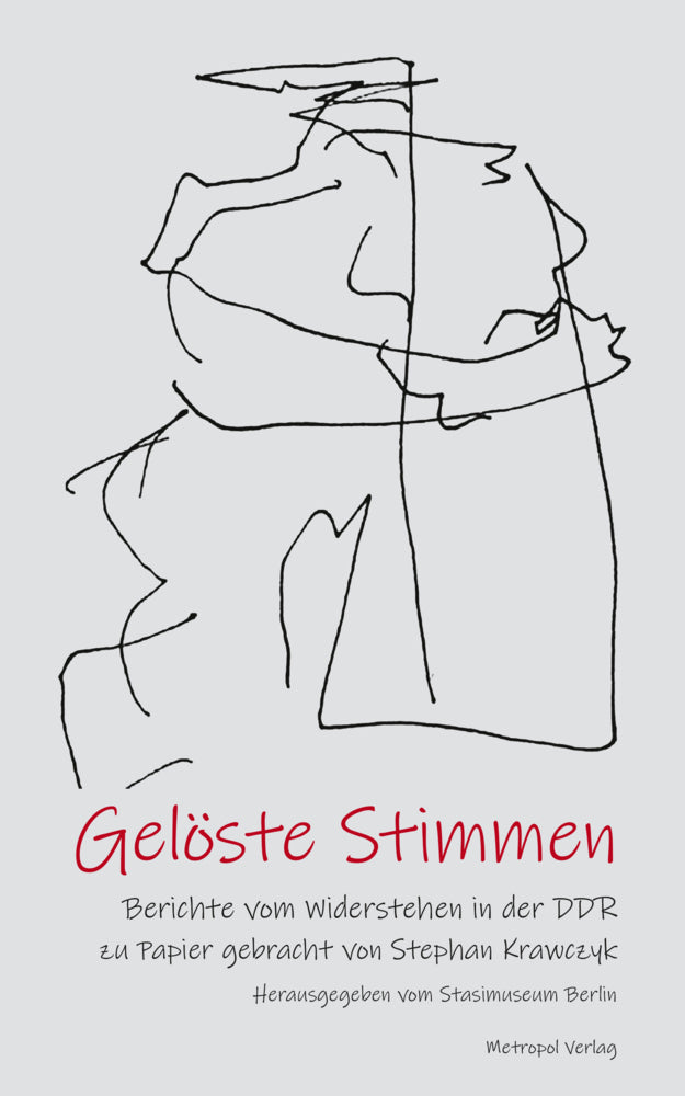 Gelöste Stimmen (Stephan Krawczyk)