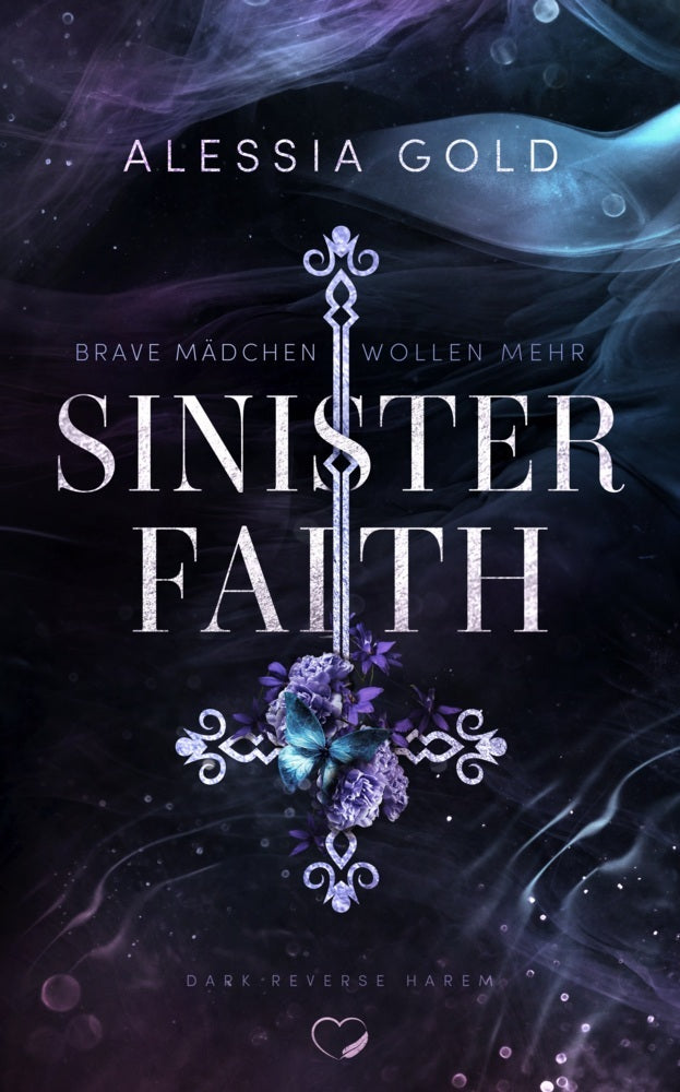 Sinister Faith (Alessia Gold)